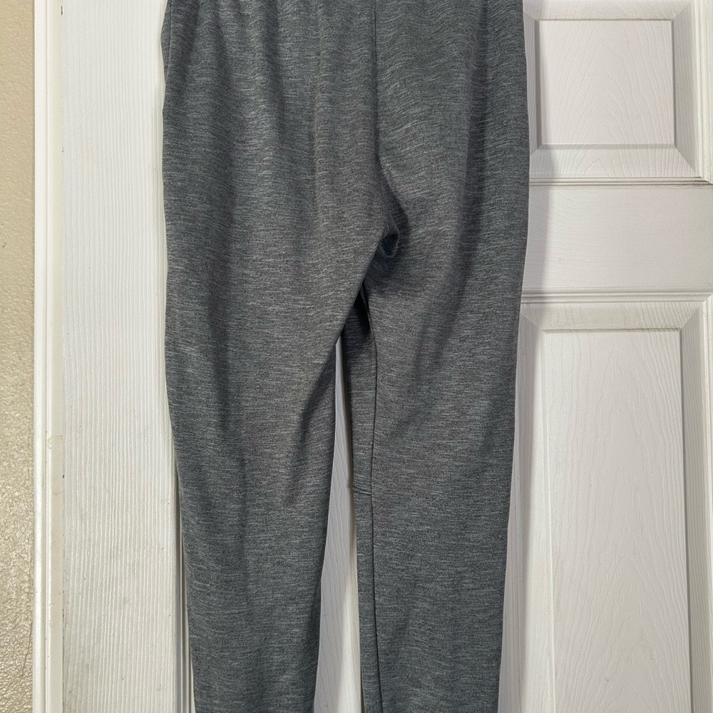 Abercrombie & Fitch Gray Sweatpants Relaxed Fit - Picture 3 of 3